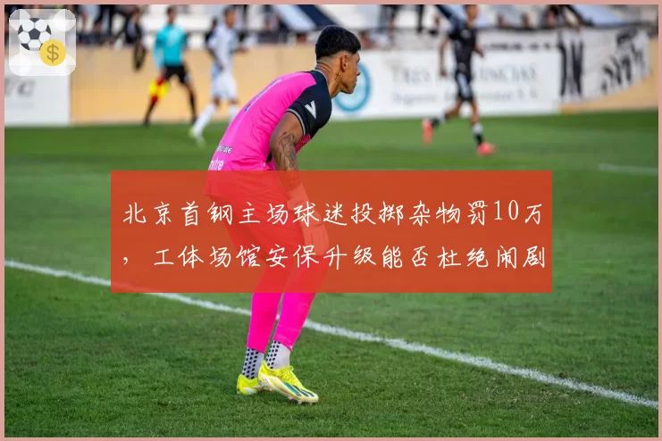 北京首钢主场球迷投掷杂物罚10万,工体场馆安保升级能否杜绝闹剧