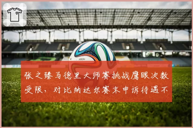 张之臻马德里大师赛挑战鹰眼次数受限，对比纳达尔赛末申诉待遇不公