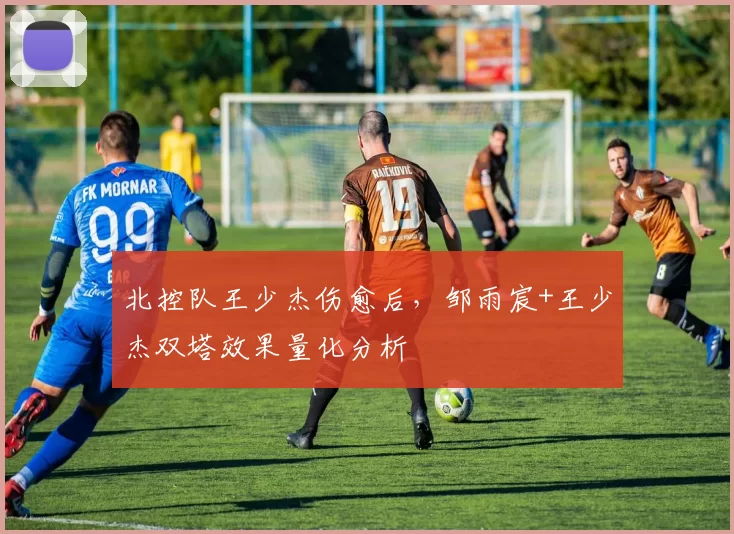 北控队王少杰伤愈后，邹雨宸+王少杰双塔效果量化分析